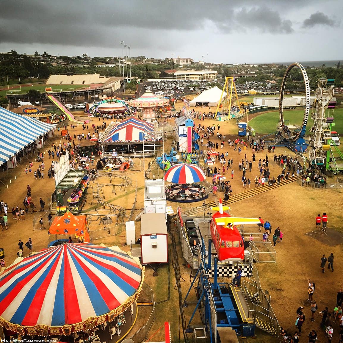 2017 Maui Fair Details and Description