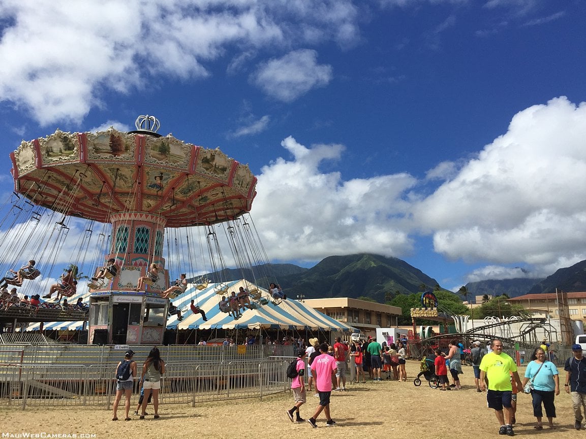 2017 Maui Fair Details and Description