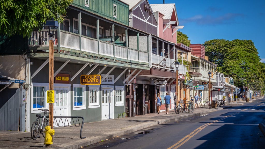 8 Reasons Why You Should Stay in Lahaina